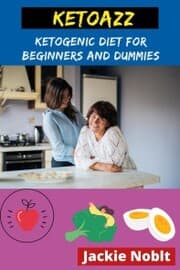 Cover von Ketoazz - Ketogenic Diet for Beginners and Dummies