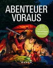 Cover von Abenteuer voraus!