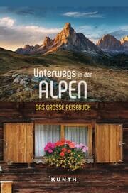 Cover von Unterwegs in den Alpen