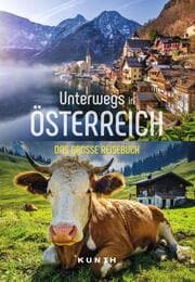 Cover von Unterwegs in Österreich