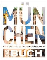 Cover von München. Das Buch