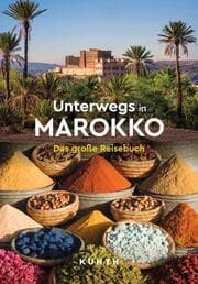 Cover von Unterwegs in Marokko