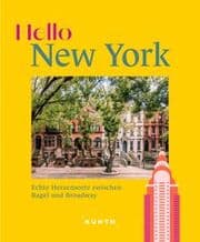 Cover von Hello New York
