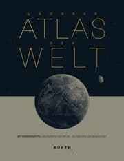 Cover von Großer Atlas der Welt