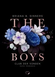 Cover von The Boys - Club der Sünden