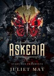 Cover von Askeria: Stadt der Fragmente