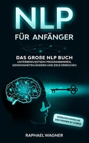 Cover von NLP für Anfänger