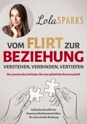 Cover von Vom Flirt zur Beziehung