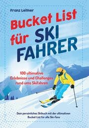 Cover von Bucket List für Skifahrer