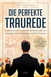 Cover von Die perfekte Traurede