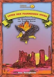 Cover von Songbook: Unter dem flammenden Stern