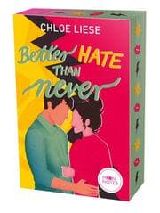 Cover von Better Hate than Never