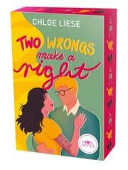 Cover von Two Wrongs make a Right