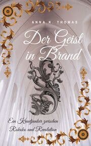 Cover von Der Geist in Brand