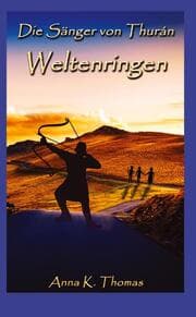 Cover von Weltenringen