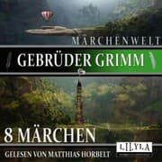 Cover von 8 Märchen