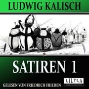Cover von Satiren 1