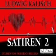 Cover von Satiren 2