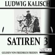 Cover von Satiren 3