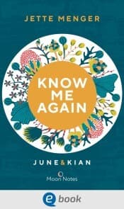 Cover von Know Us 1. Know me again. June & Kian