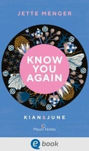Cover von Know Us 2. Know you again. Kian & June