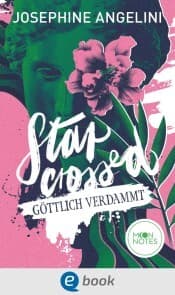 Cover von Fates & Furies 1. Starcrossed