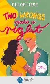Cover von Two Wrongs make a Right
