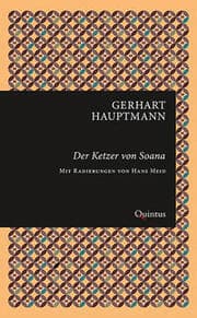Cover von Der Ketzer von Soana