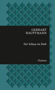 Cover von Der Schuss im Park