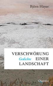 Cover von Verschwörung einer Landschaft