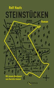 Cover von Steinstücken