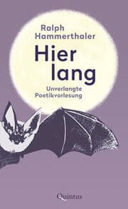 Cover von Hier lang
