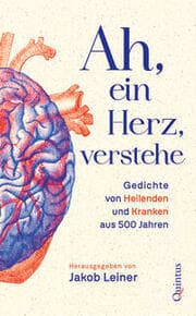 Cover von Ah, ein Herz, verstehe