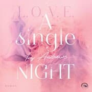 Cover von A single night