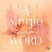 Cover von A single word