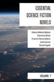 Cover von Essential Science Fiction Novels - Volume 7