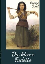 Cover von Die kleine Fadette