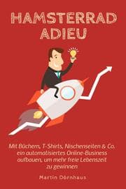 Cover von Hamsterrad Adieu