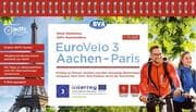 Cover von BVA ADFC Radreiseführer Eurovelo 3 Aachen - Paris