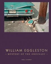 Cover von William Eggleston - Mystery of the Ordinary