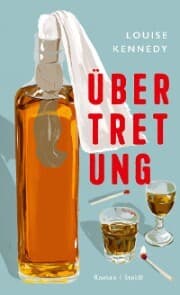 Cover von Übertretung