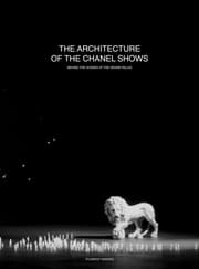 Cover von The Architecture of the Chanel Shows