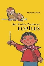 Cover von Der kleine Zauberer Popilus