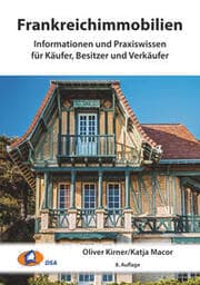 Cover von Frankreichimmobilien