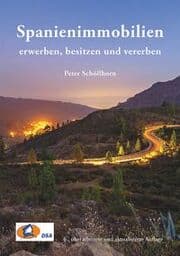 Cover von Spanienimmobilien erwerben, besitzen und vererben