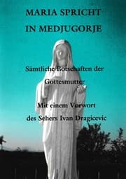 Cover von Maria spricht in Medjugorie