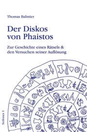 Cover von Der Diskos von Phaistos