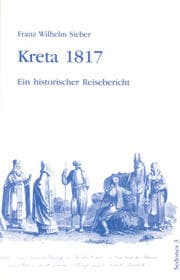 Cover von Kreta 1817