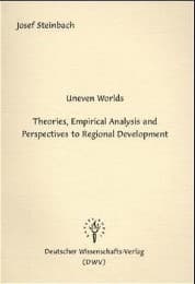 Cover von Uneven Worlds