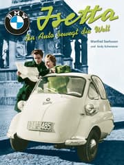Cover von BMW Isetta